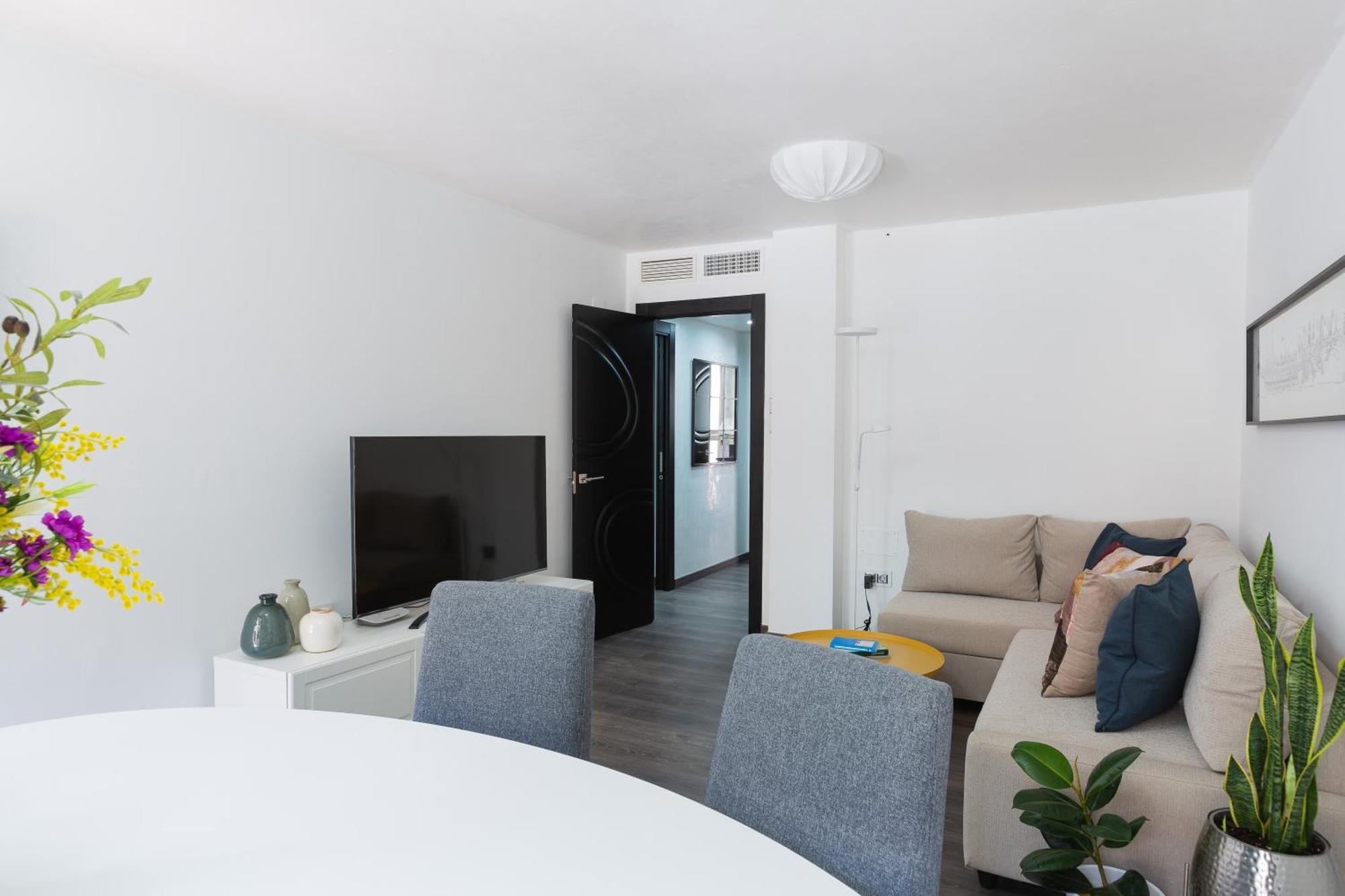 Malaga Centro I Apartment Exterior photo