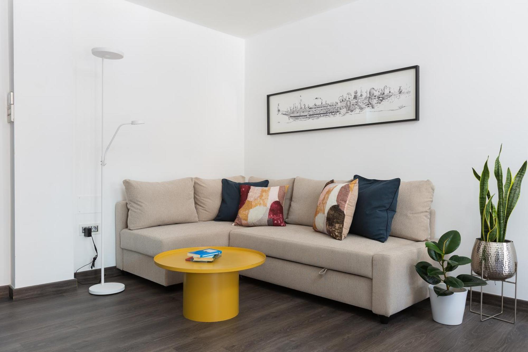 Malaga Centro I Apartment Exterior photo