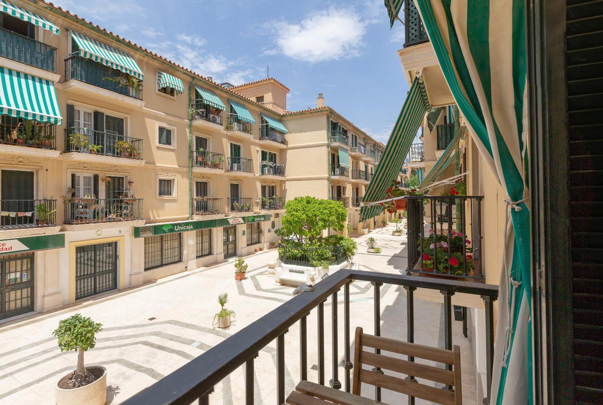 Malaga Centro I Apartment Exterior photo