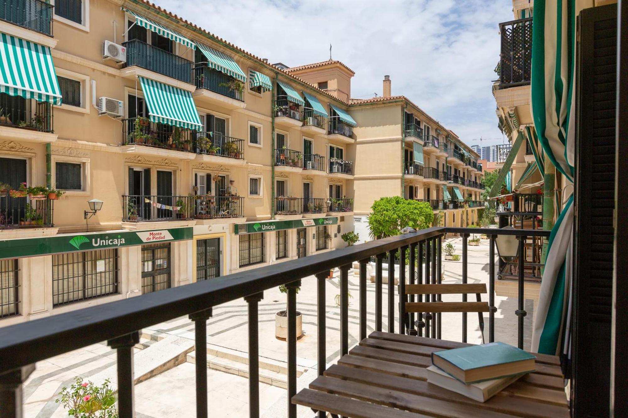 Malaga Centro I Apartment Exterior photo